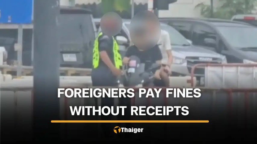 View full size 6 Pattaya officials suspended for collecting unofficial fines from foreigners