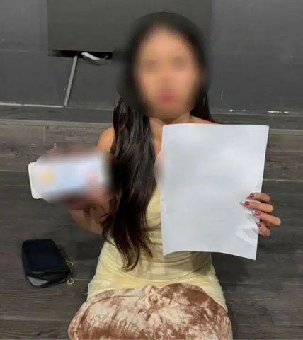 View full size Bangkok bar shaves woman’s head over nearly 60k baht unpaid bill