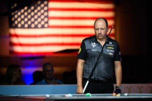 View full size Van Boening Sets His Eyes on New Major Title in 2026 Arizona Open Pool Championship Draw